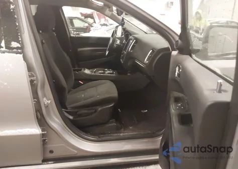 2017 Dodge Durango Sxt Awd z USA, uszkodzony, nr VIN 1C4RDJAG1HC630102